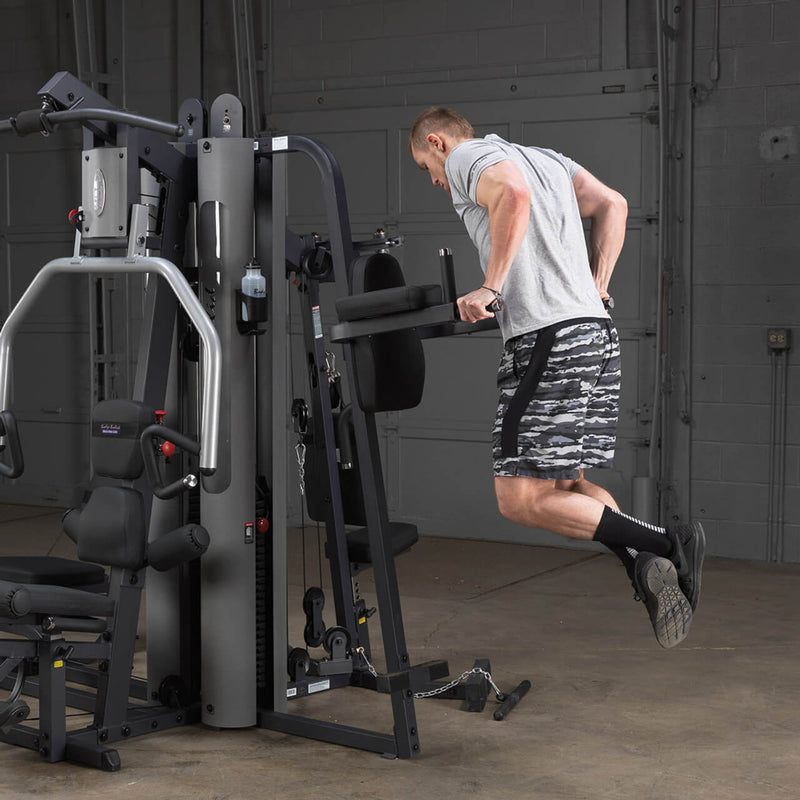 Body-Solid Vertical Knee Raise to suit G9S Gym