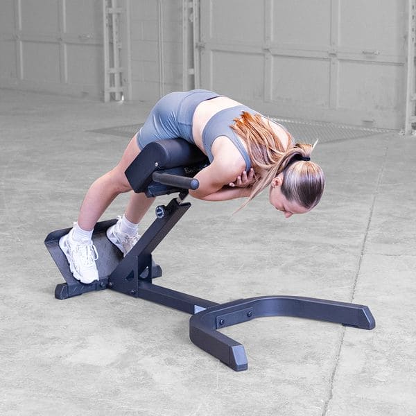 Body-Solid 45 Degree Back Hyperextension