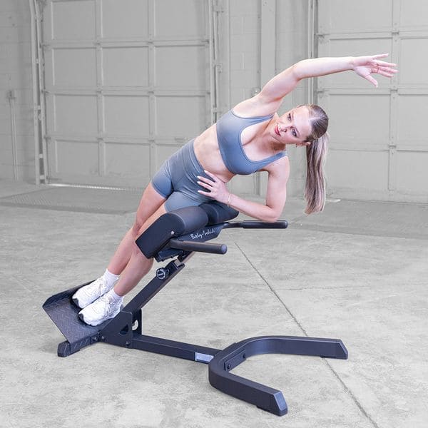 Body-Solid 45 Degree Back Hyperextension