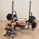 Body-Solid Multi-Press Rack - Squat Rack GPR370