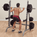 Body-Solid Multi-Press Rack - Squat Rack GPR370