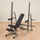 Body-Solid Multi-Press Rack - Squat Rack GPR370