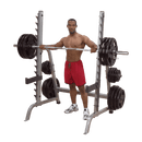 Body-Solid Multi-Press Rack - Squat Rack GPR370