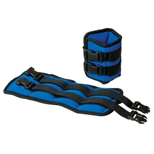 Soft Wrist Weights or Ankle Aquatic Weights - Perfect underwater