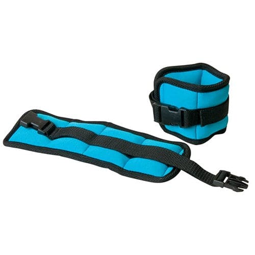 Soft Wrist Weights or Ankle Aquatic Weights - Perfect underwater