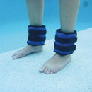 Soft Wrist Weights or Ankle Aquatic Weights - Perfect underwater