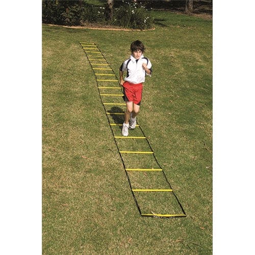 Tubular Agility Ladder 8.5m - 20 Rungs