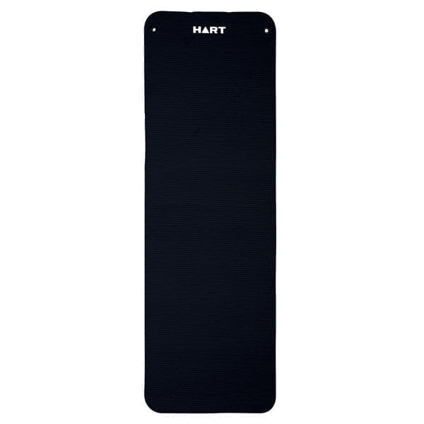 Hart  Exercise Mat - 15mm, Black