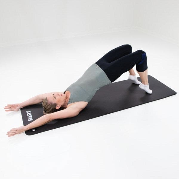 Hart  Exercise Mat - 15mm, Black