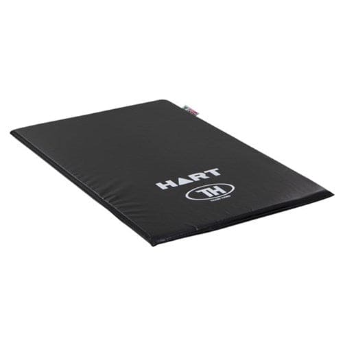 Vinyl Exercise Mat 90cm Black