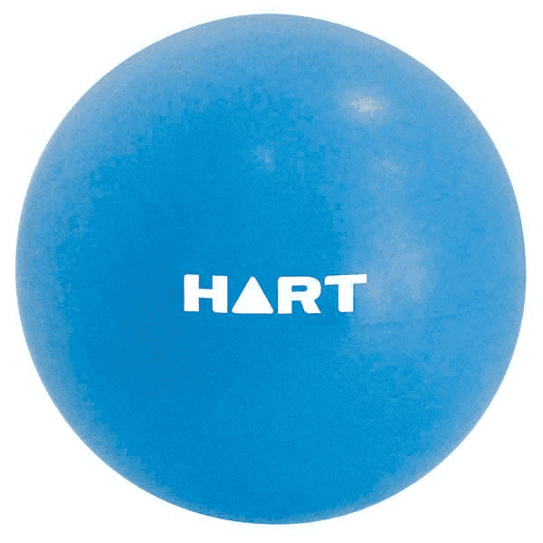 Pilates Ball 20cm Soft, Blue