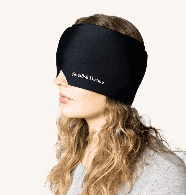 Swedish Posture - HeadEaz Cooling Headband