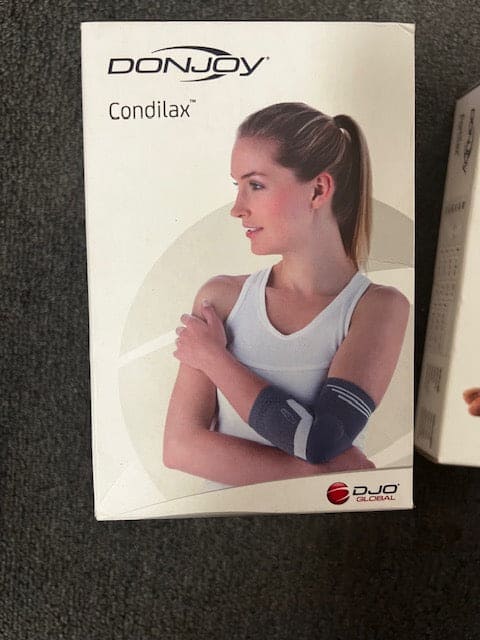 Donjoy Condilax Elastic Elbow