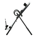 EFit Inversion Table Gravity Exercise Inverter Back Stretcher Home Gym Grey- ONLINE ONLY