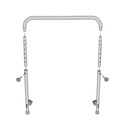 JumpSport Quick-Release Handle Bar for 39" Trampoline - - Clearance Sale - While stocks Last