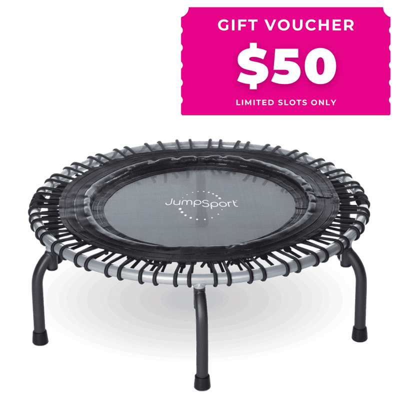 Jumpsport 350F Fitness Trampoline Limited Stock Available Don t Miss Out Fitbiz Buy Online or In store