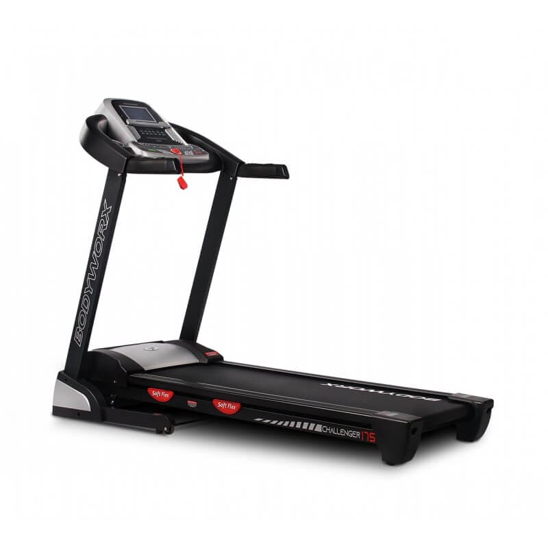 Bodyworx Challenger 175 Treadmill, 1.75HP Treadmill