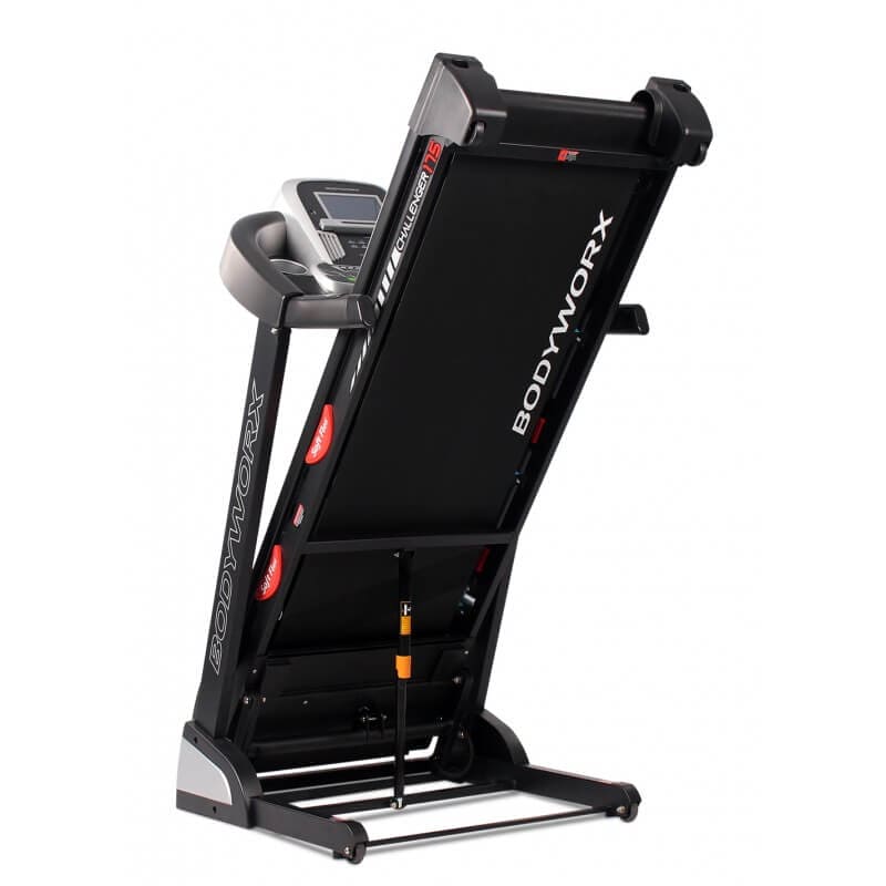 Bodyworx Challenger 175 Treadmill, 1.75HP Treadmill