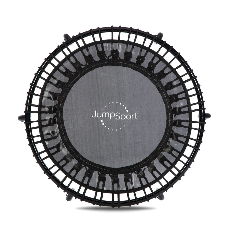 Jumpsport 220 Fitness Trampoline Stackable AVAILABLE NOW Don't Miss Out