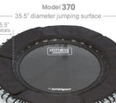 Jumpsport 370 Fitness Trampoline -FLASH SALE   Limited Stock  Don't Miss Out!!!