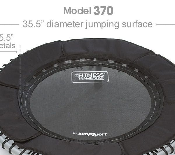 Jumpsport 370 Fitness Trampoline - AVAILABLE NOW! DON'T MISS OUT!!!