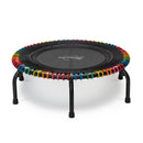 JumpSport 350 PRO Fitness Trampoline PRISM - Limited Edition (Exclusive)