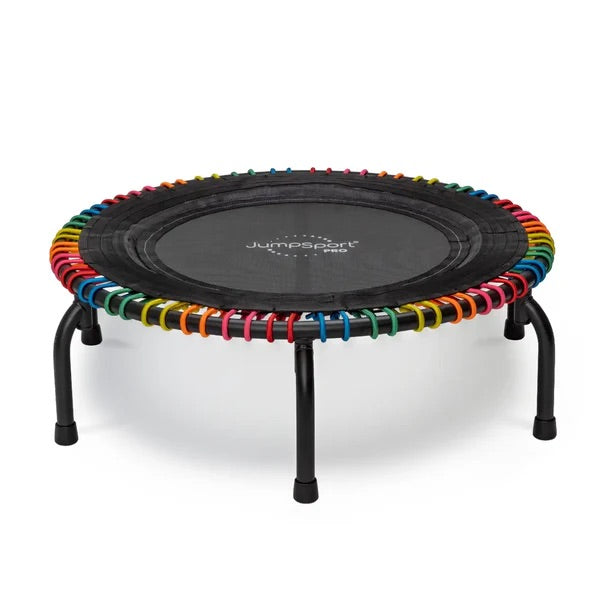 JumpSport 350 PRO Fitness Trampoline PRISM - Limited Edition (Exclusive)