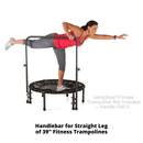 Jumpsport Handlebars for Arched Leg - 39" or 44" Fitness Trampolines