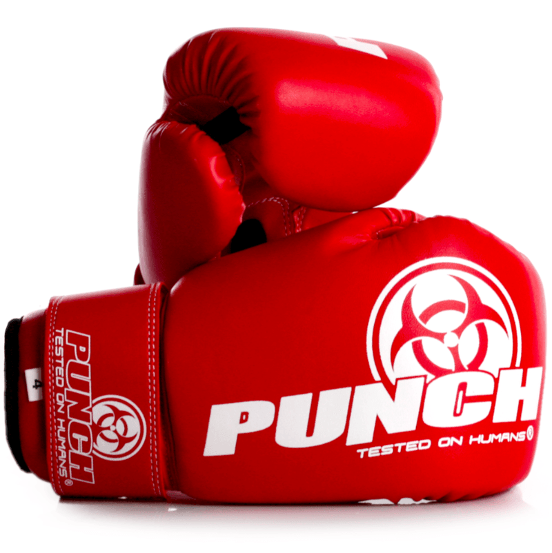 PUNCH Kids - Mini Junior Urban Boxing Gloves 4OZ
