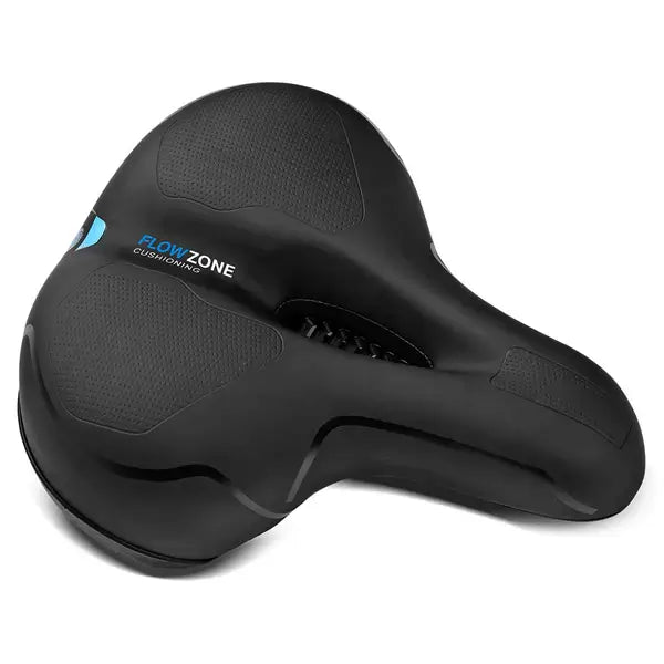 Comfort Sport Spin and Exercise Bike Saddle - PRE-ORDER FOR APRIL DELIVERY!