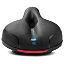 Comfort Sport Spin and Exercise Bike Saddle