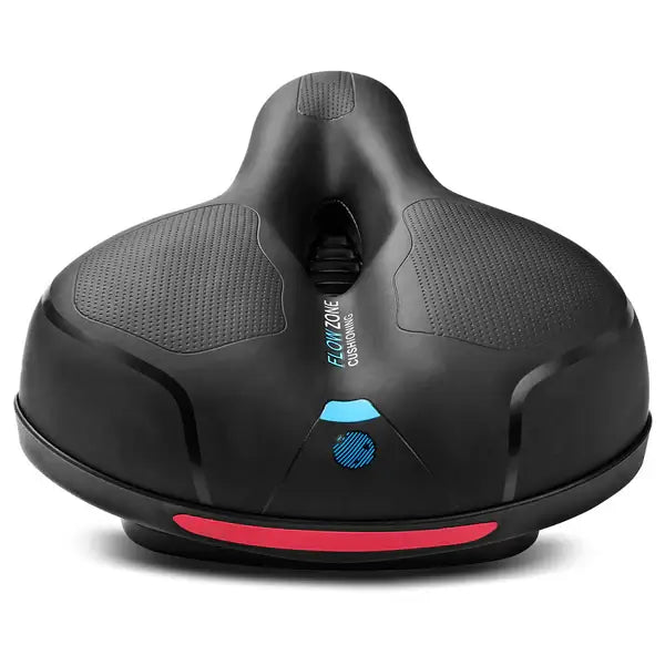 Comfort Sport Spin and Exercise Bike Saddle - PRE-ORDER FOR APRIL DELIVERY!