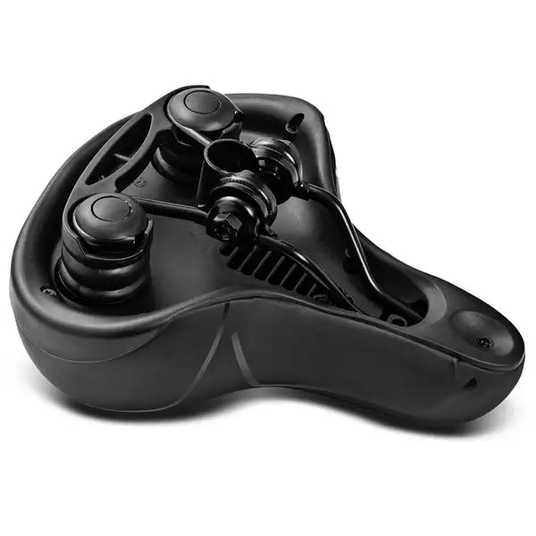 Comfort Sport Spin and Exercise Bike Saddle - PRE-ORDER FOR APRIL DELIVERY!