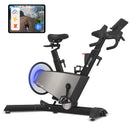 Magnetic Spin Bike with Incline/Decline