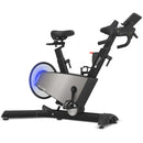 Magnetic Spin Bike with Incline/Decline