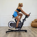 Magnetic Spin Bike with Incline/Decline