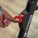 Magnetic Spin Bike with Incline/Decline