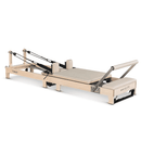 Lifespan Contour Folding Wooden Pilates Reformer Machine, Beige  - Don't Miss Out