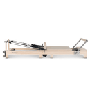 Lifespan Contour Folding Wooden Pilates Reformer Machine, Beige  - Don't Miss Out