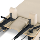 Lifespan Contour Folding Wooden Pilates Reformer Machine, Beige  - Don't Miss Out