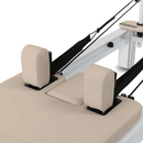 Lifespan Contour Pro Aluminum Pilates Reformer Machine Bed Set, Beige -  1 ONLY AVAILABLE FOR RYDALMERE WAREHOUSE PICK UP ONLY OR PRE ORDER FOR EARLY JANUARY DELIVERY DON'T MISS OUT !! Limited Stock Available