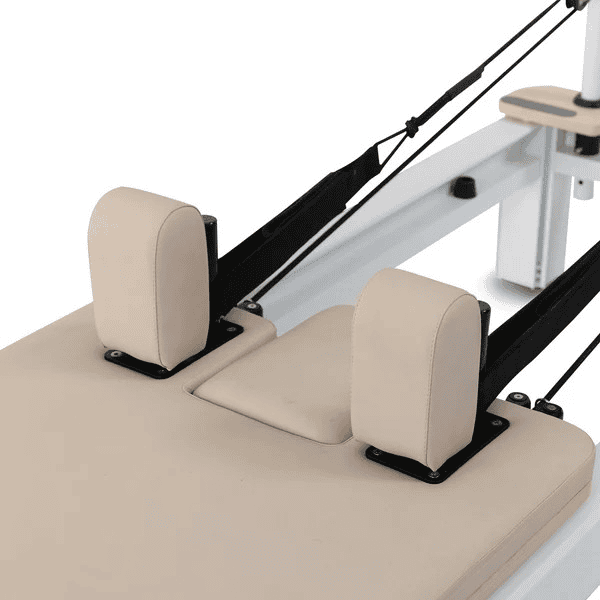 Lifespan Contour Pro Aluminum Pilates Reformer Machine Bed Set, Beige ORDER FOR NOV  Delivery. DON'T MISS OUT !! Limited Stock Available  SALE PRICE ENDS 17th NOV 2024