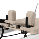 Lifespan Contour Pro Aluminum Pilates Reformer Machine Bed Set, Beige -  1 ONLY AVAILABLE FOR RYDALMERE WAREHOUSE PICK UP ONLY OR PRE ORDER FOR EARLY JANUARY DELIVERY DON'T MISS OUT !! Limited Stock Available