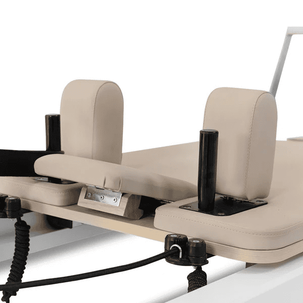 Lifespan Contour Pro Aluminum Pilates Reformer Machine Bed Set, Beige ORDER FOR NOV  Delivery. DON'T MISS OUT !! Limited Stock Available  SALE PRICE ENDS 17th NOV 2024