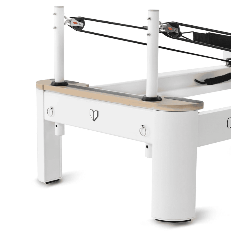 Lifespan Contour Pro Aluminum Pilates Reformer Machine Bed Set, Beige ORDER FOR NOV  Delivery. DON'T MISS OUT !! Limited Stock Available  SALE PRICE ENDS 17th NOV 2024