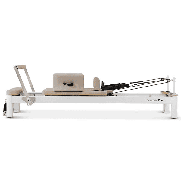 Lifespan Contour Pro Aluminum Pilates Reformer Machine Bed Set, Beige ORDER FOR NOV  Delivery. DON'T MISS OUT !! Limited Stock Available  SALE PRICE ENDS 17th NOV 2024