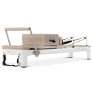 Lifespan Contour Pro Aluminum Pilates Reformer Machine Bed Set, Beige -  1 ONLY AVAILABLE FOR RYDALMERE WAREHOUSE PICK UP ONLY OR PRE ORDER FOR EARLY JANUARY DELIVERY DON'T MISS OUT !! Limited Stock Available