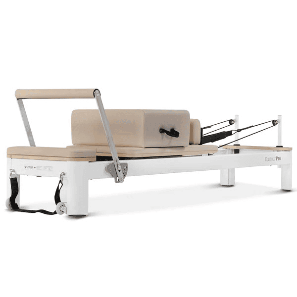 Lifespan Contour Pro Aluminum Pilates Reformer Machine Bed Set, Beige ORDER FOR NOV  Delivery. DON'T MISS OUT !! Limited Stock Available  SALE PRICE ENDS 17th NOV 2024