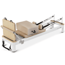 Lifespan Contour Pro Aluminum Pilates Reformer Machine Bed Set, Beige -  1 ONLY AVAILABLE FOR RYDALMERE WAREHOUSE PICK UP ONLY OR PRE ORDER FOR EARLY JANUARY DELIVERY DON'T MISS OUT !! Limited Stock Available