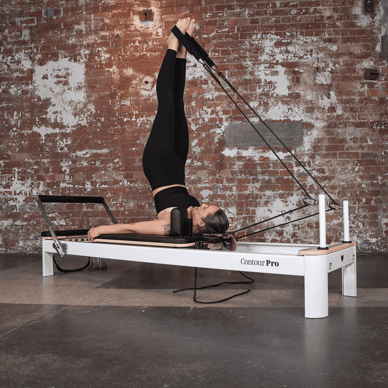 Lifespan Contour Pro Aluminium Pilates Reformer Machine Bed Set Don't Miss Out Limited Stocks SALE PRICE ENDS 24th NOV 2024